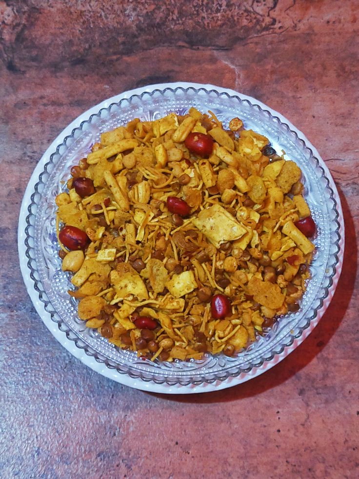 Charka Mixture