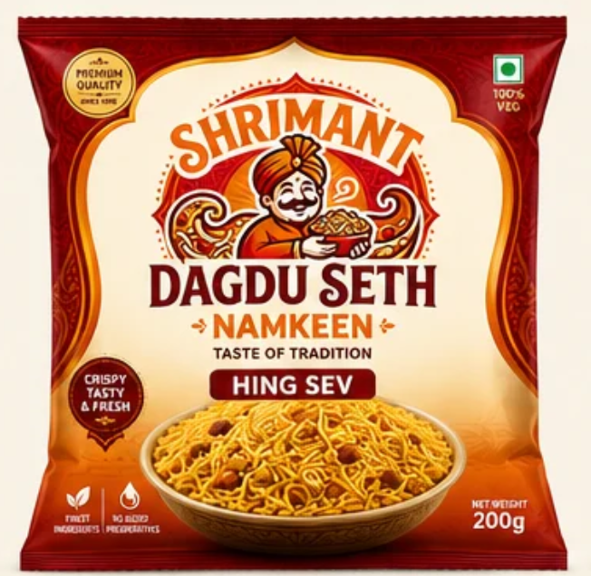 Hing Sev Packet
